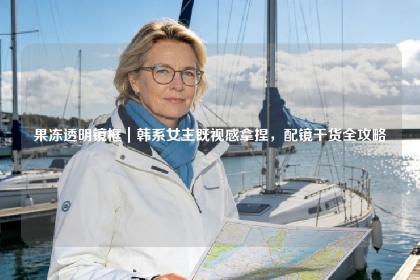 果冻透明镜框｜韩系女主既视感拿捏，配镜干货全攻略
