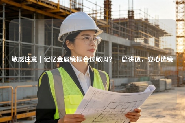 敏感注意|记忆金属镜框会过敏吗?一篇讲透,安心选镜