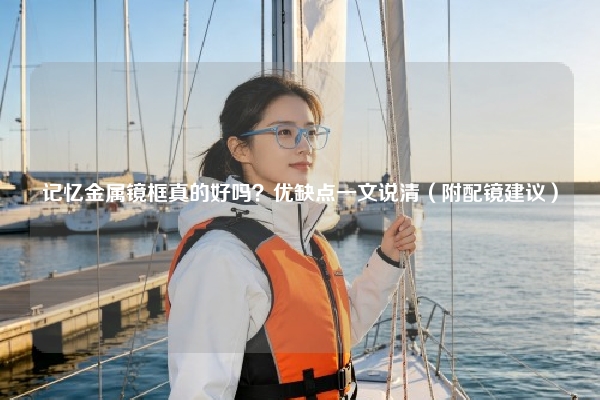 记忆金属镜框真的好吗？优缺点一文说清（附配镜建议）