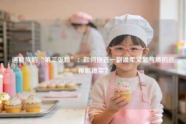 通勤族的“第二张脸”：如何挑选一副温柔又显气质的近视眼镜架？