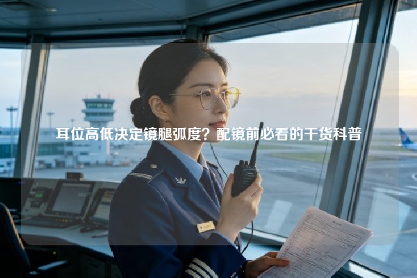 耳位高低决定镜腿弧度？配镜前必看的干货科普